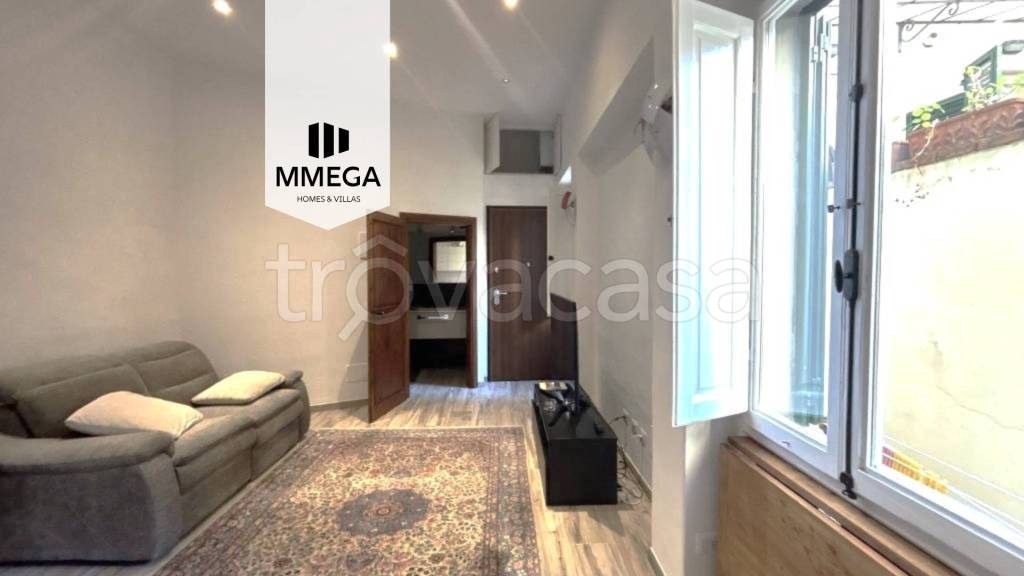appartamento in vendita a Firenze in zona Centro San Niccolò