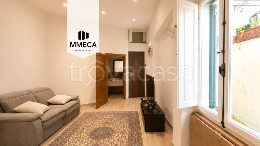 appartamento in vendita a Firenze in zona Centro San Niccolò