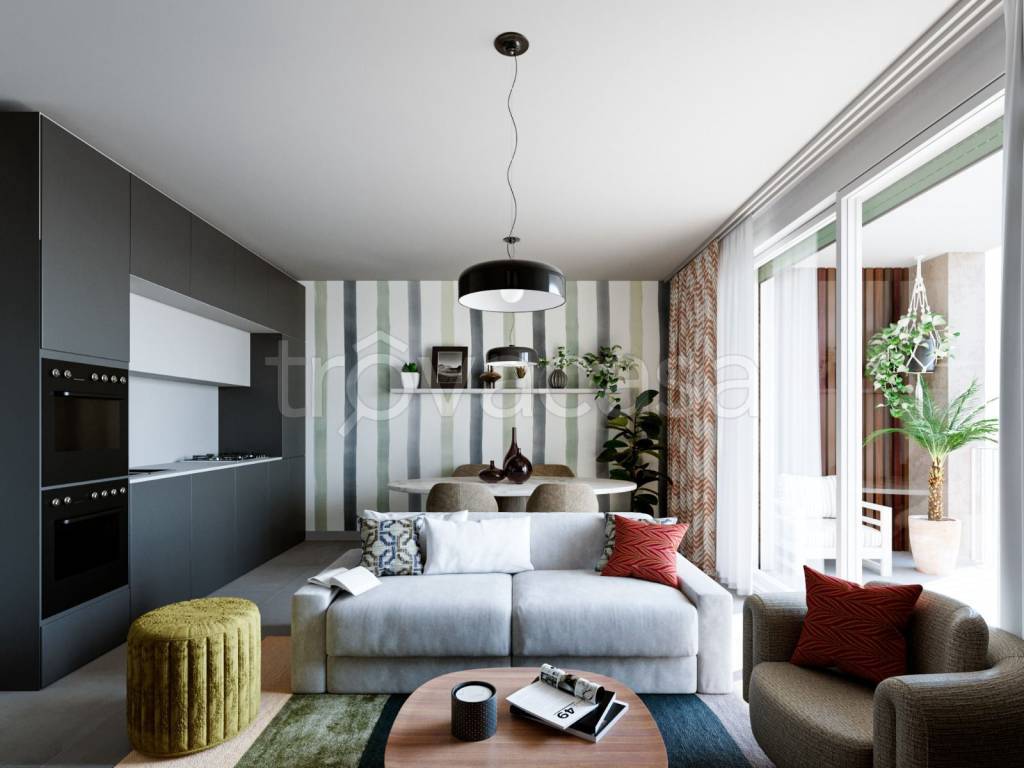 appartamento in vendita a Firenze in zona Novoli