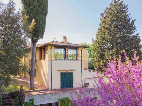 casa indipendente in vendita a Firenze in zona Galluzzo