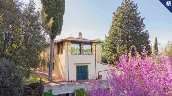 casa indipendente in vendita a Firenze in zona Galluzzo