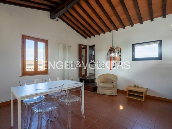 appartamento in vendita a Firenze in zona Centro San Frediano