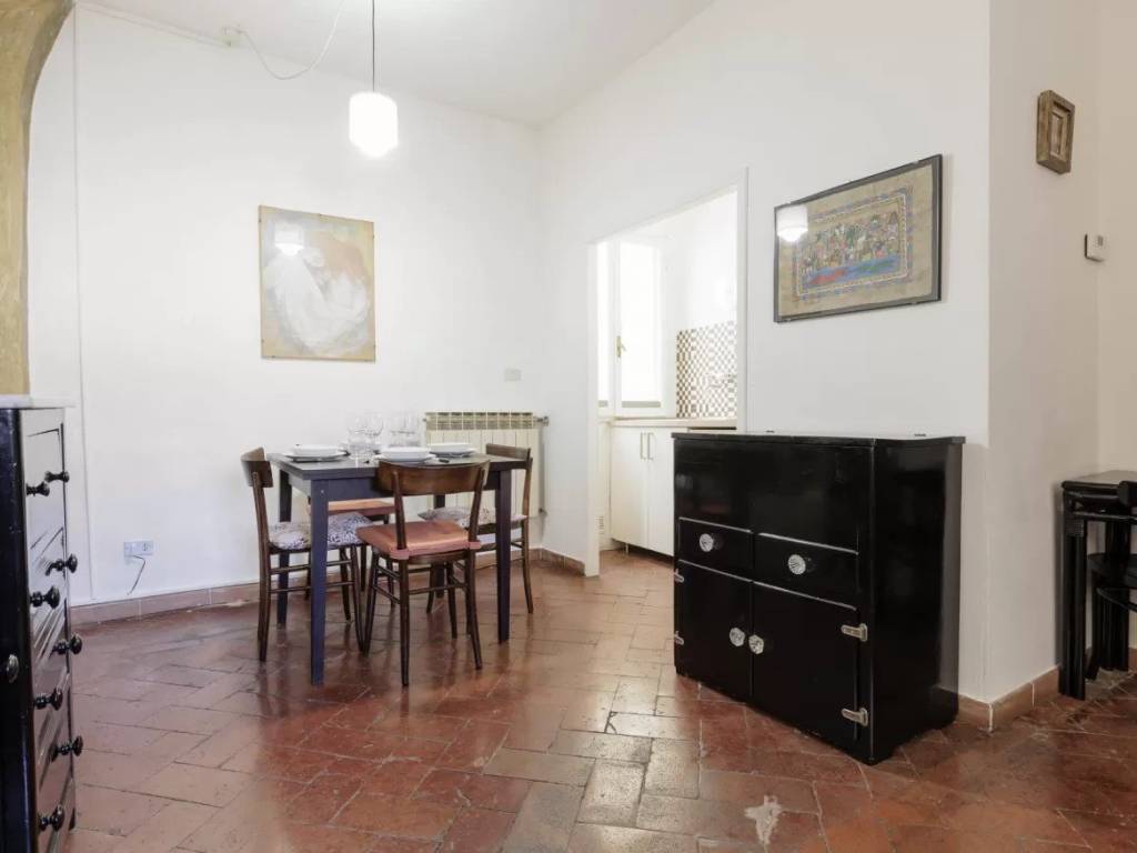 appartamento in vendita a Firenze in zona Centro San Frediano