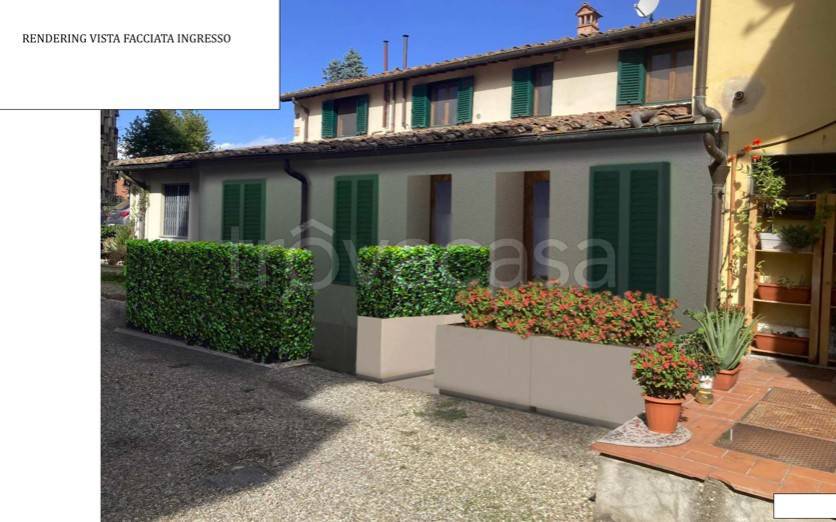 appartamento in vendita a Firenze in zona Cintoia