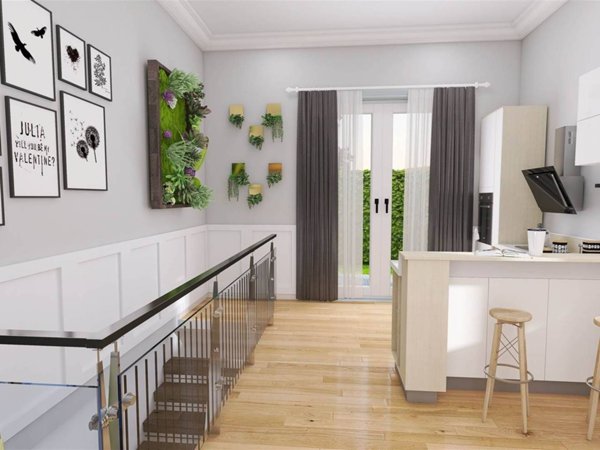 appartamento in vendita a Firenze in zona Campo di Marte