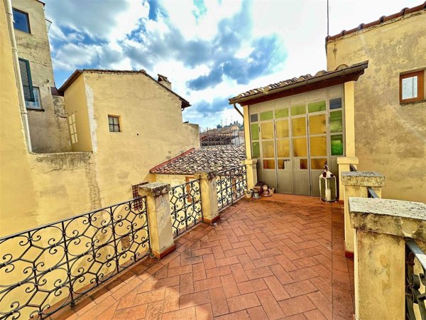 appartamento in vendita a Firenze in zona Centro Storico