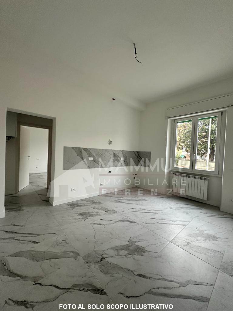 appartamento in vendita a Firenze in zona Coverciano