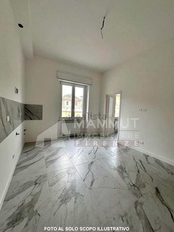 appartamento in vendita a Firenze in zona Coverciano