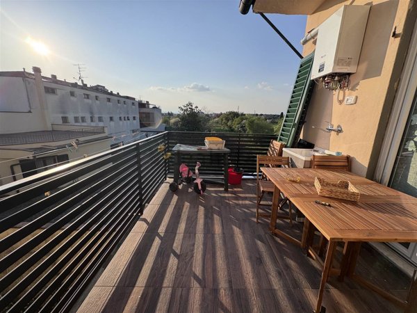 appartamento in vendita a Firenze in zona Soffiano