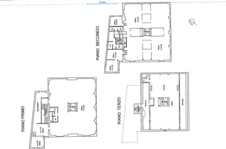 villa in vendita a Firenze in zona Campo di Marte