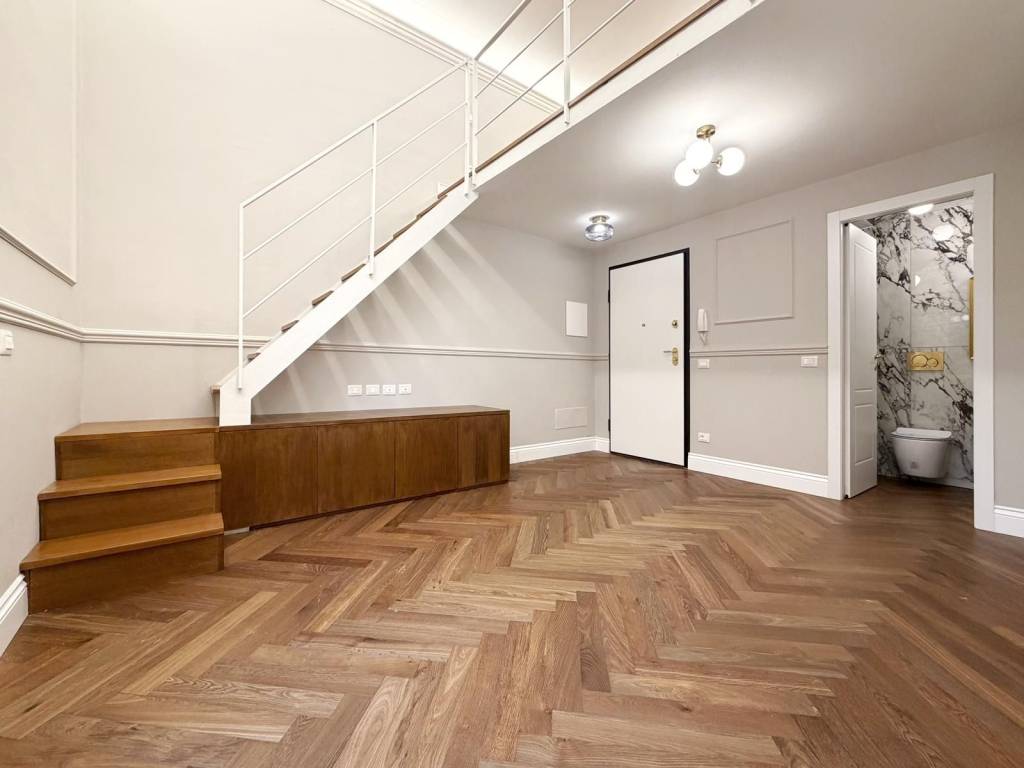 appartamento in vendita a Firenze in zona Campo di Marte