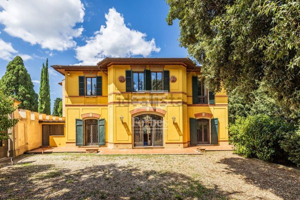 casa indipendente in vendita a Firenze in zona Pian dei Giullari