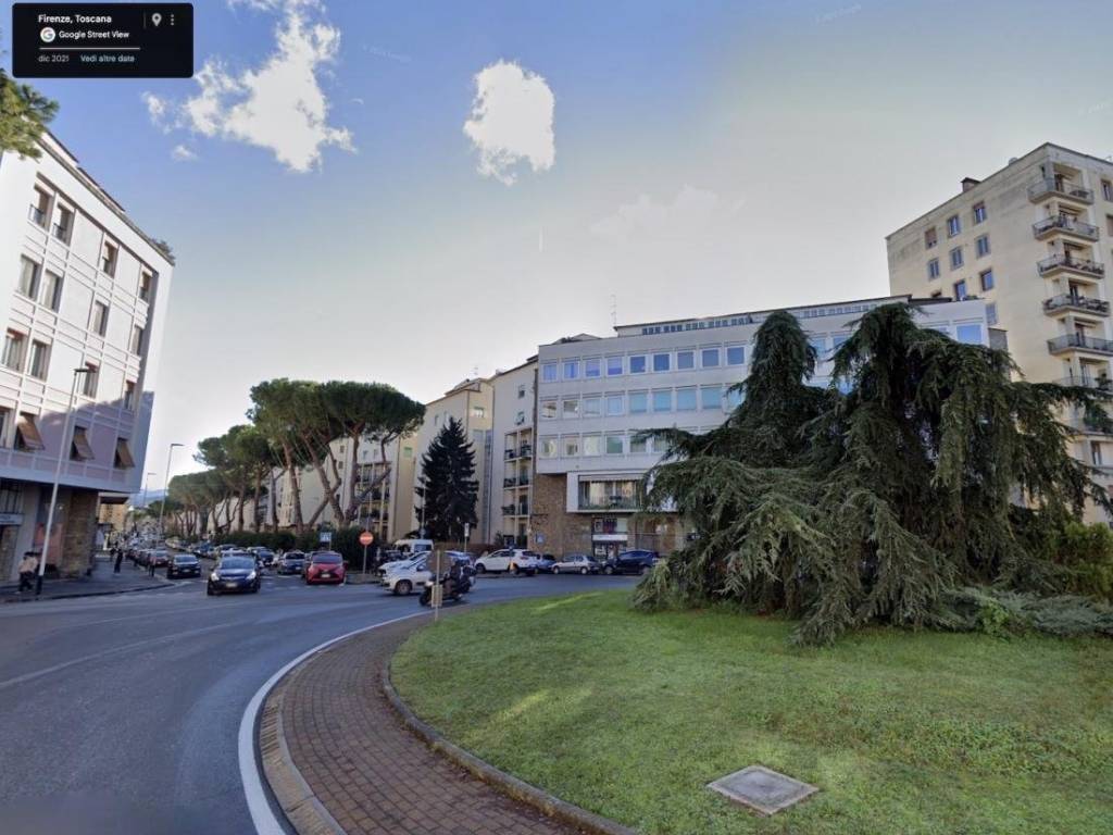 appartamento in vendita a Firenze in zona Coverciano