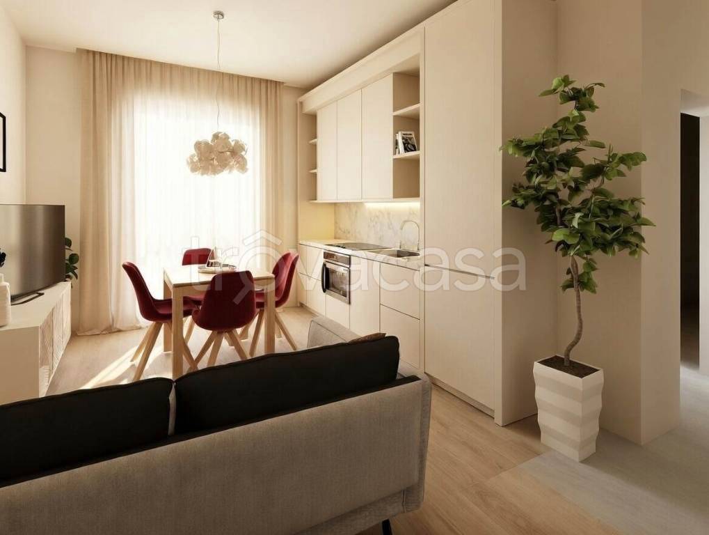 appartamento in vendita a Firenze in zona Statuto