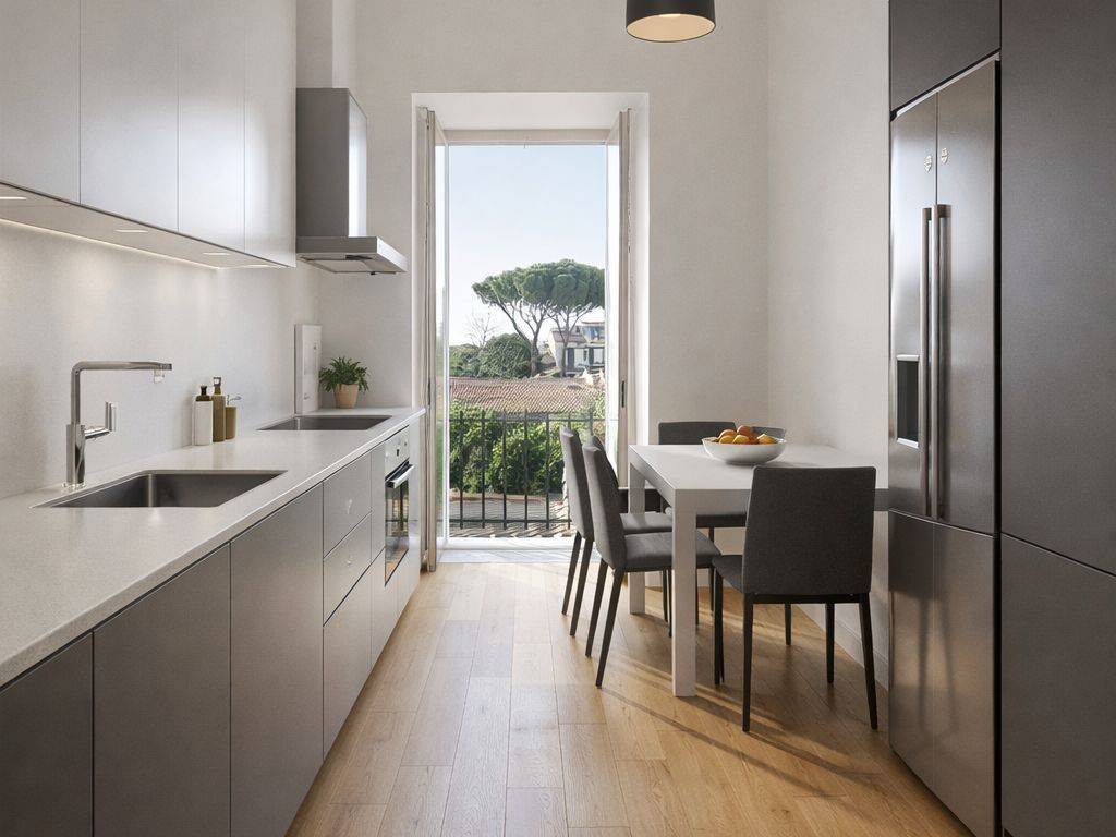 appartamento in vendita a Firenze in zona Soffiano