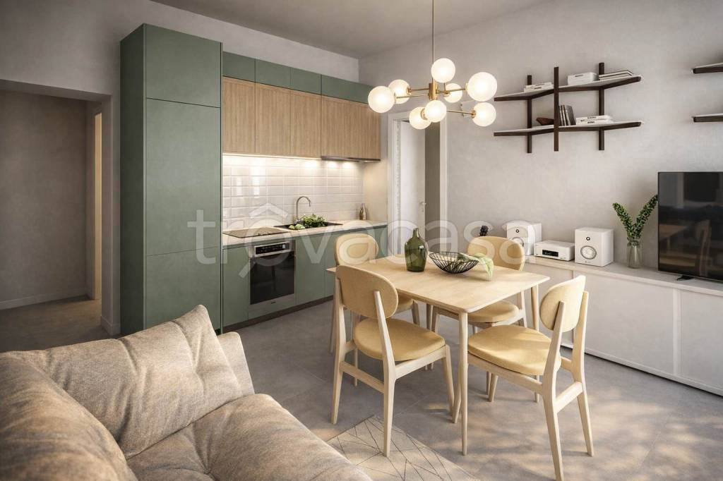 appartamento in vendita a Firenze in zona Statuto