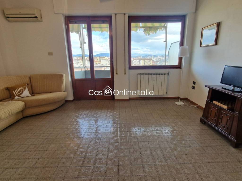 appartamento in vendita a Firenze in zona Careggi
