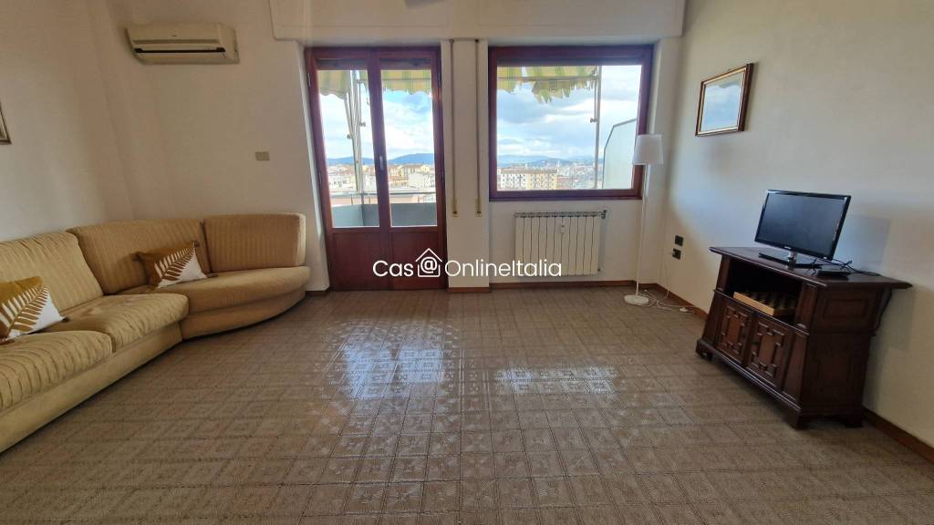 appartamento in vendita a Firenze in zona Careggi