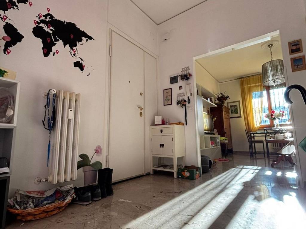appartamento in vendita a Firenze in zona Campo di Marte