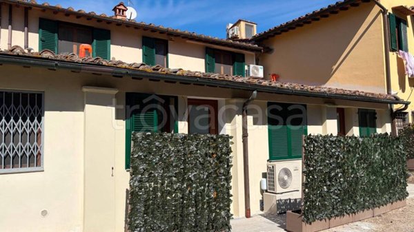 casa indipendente in vendita a Firenze in zona Cintoia