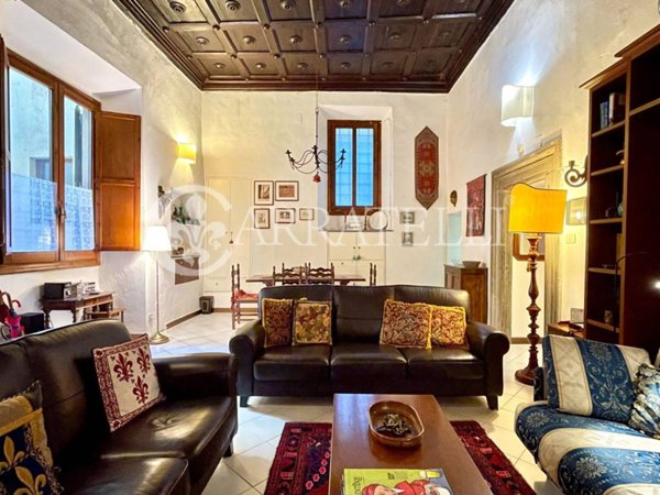 appartamento in vendita a Firenze in zona Centro Santa Croce