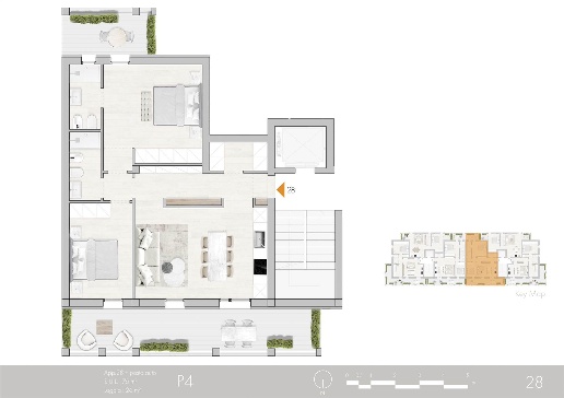 appartamento in vendita a Firenze in zona Peretola