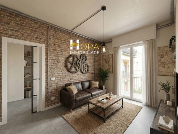 appartamento in vendita a Firenze in zona Novoli