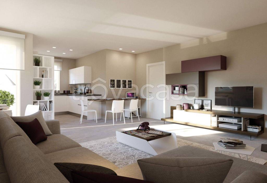 appartamento in vendita a Firenze in zona Novoli