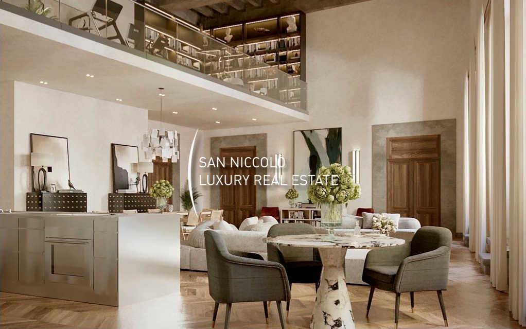 appartamento in vendita a Firenze in zona Centro Duomo