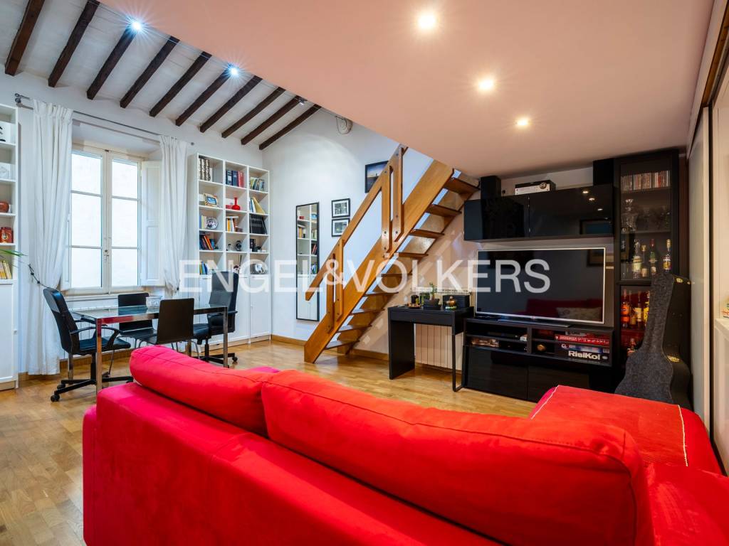 appartamento in vendita a Firenze in zona Centro Storico