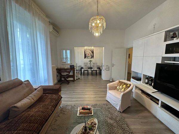 appartamento in vendita a Firenze in zona Varlungo