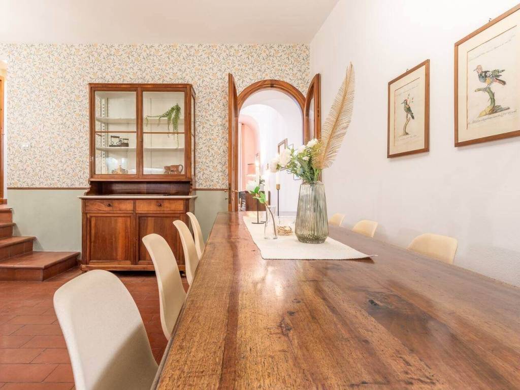 appartamento in vendita a Firenze in zona Centro San Frediano