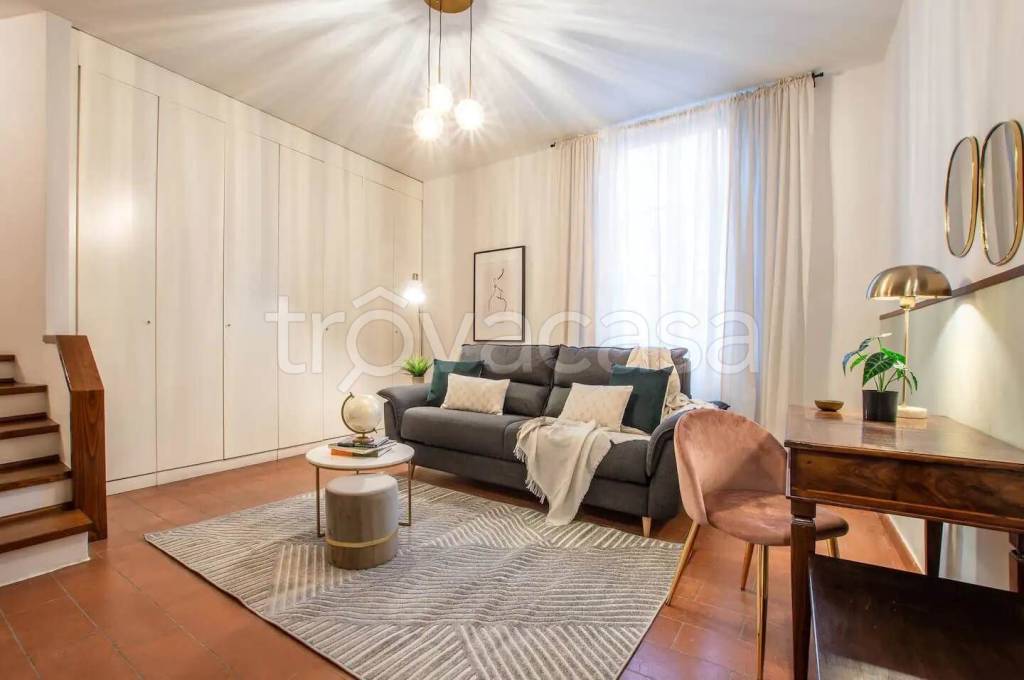 appartamento in vendita a Firenze in zona Centro San Frediano