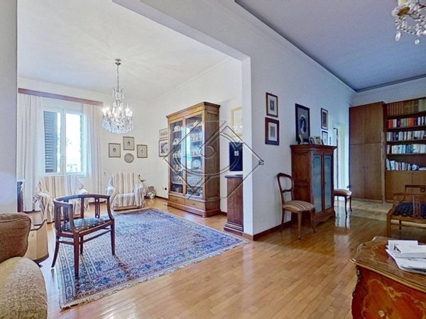 appartamento in vendita a Firenze in zona Campo di Marte