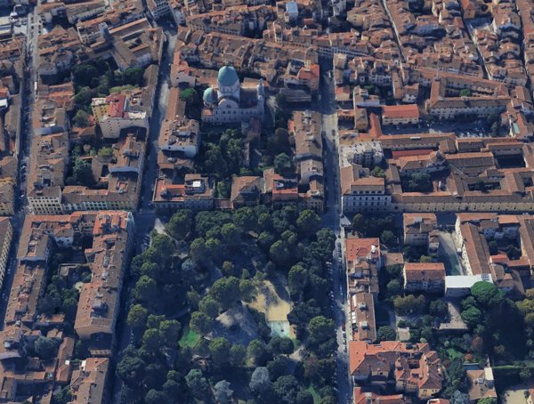 appartamento in vendita a Firenze in zona Centro Santa Croce