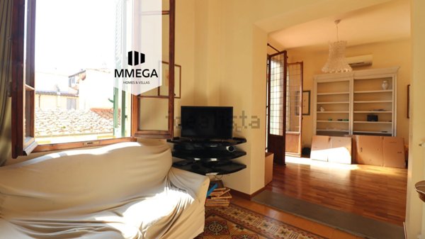 appartamento in vendita a Firenze in zona Centro Santa Croce