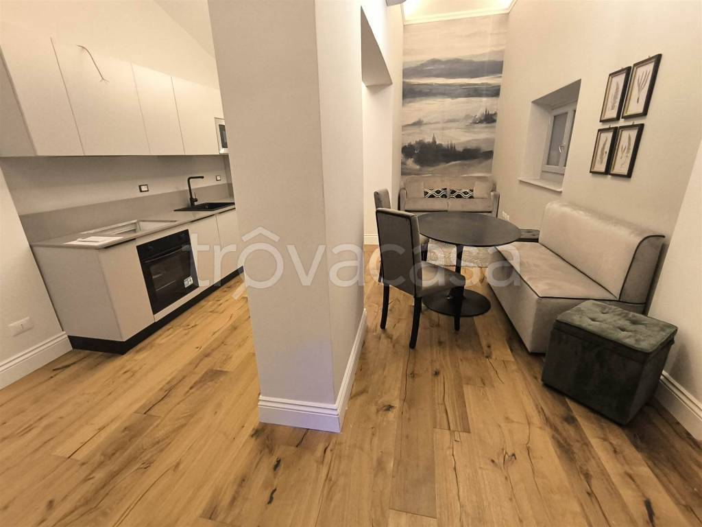 appartamento in vendita a Firenze in zona Centro San Frediano