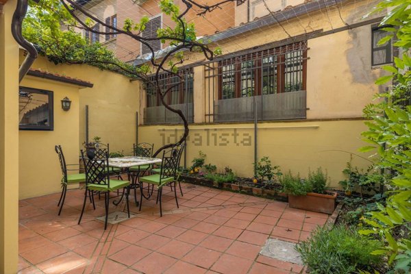 appartamento in vendita a Firenze in zona Centro San Frediano