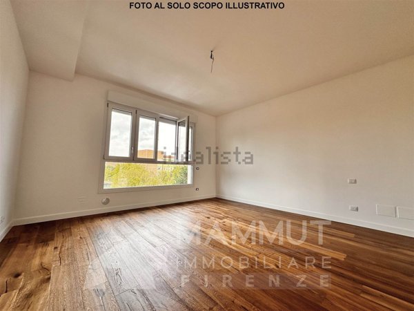 appartamento in vendita a Firenze in zona Novoli
