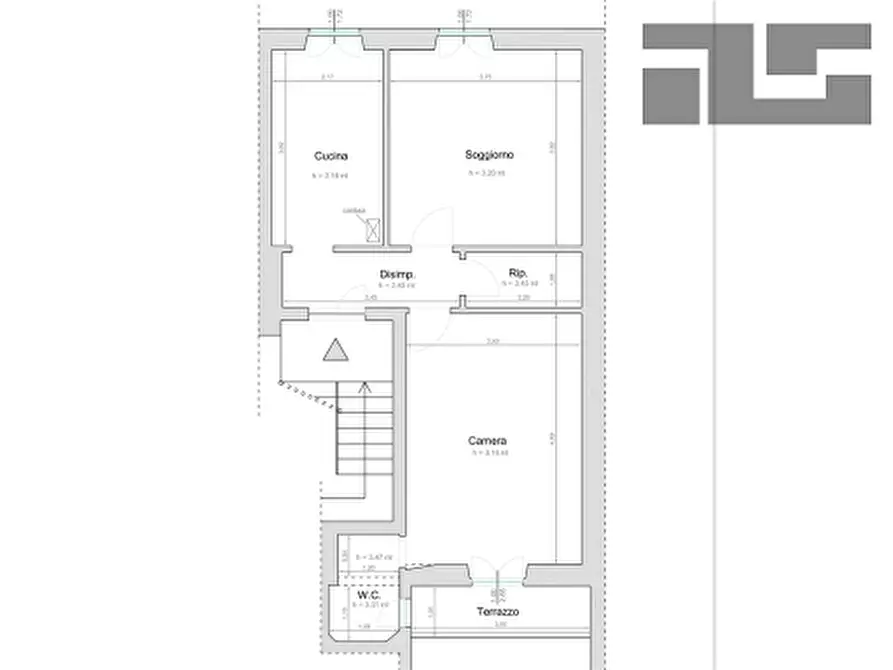 appartamento in vendita a Firenze