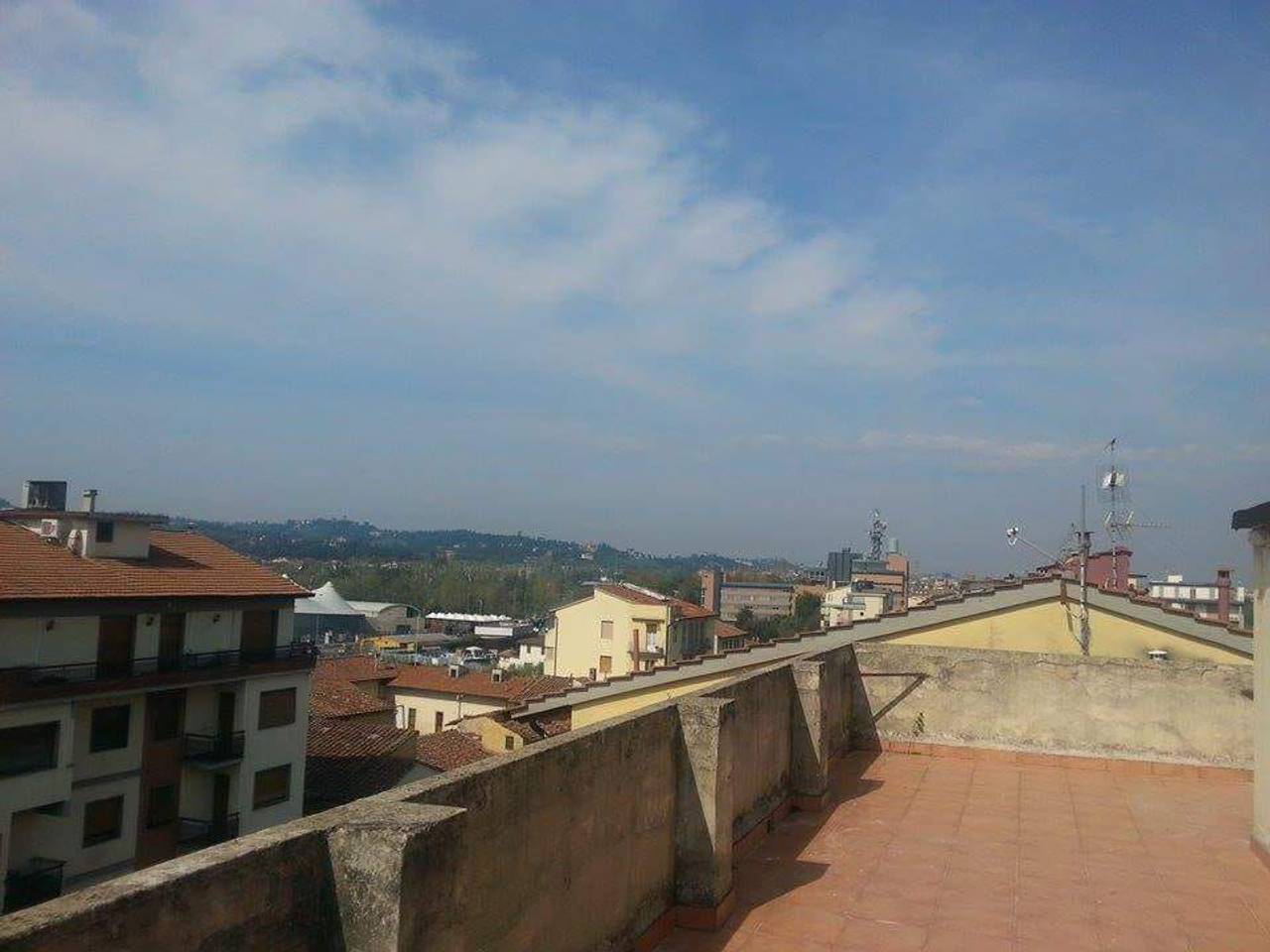 appartamento in vendita a Firenze in zona Varlungo