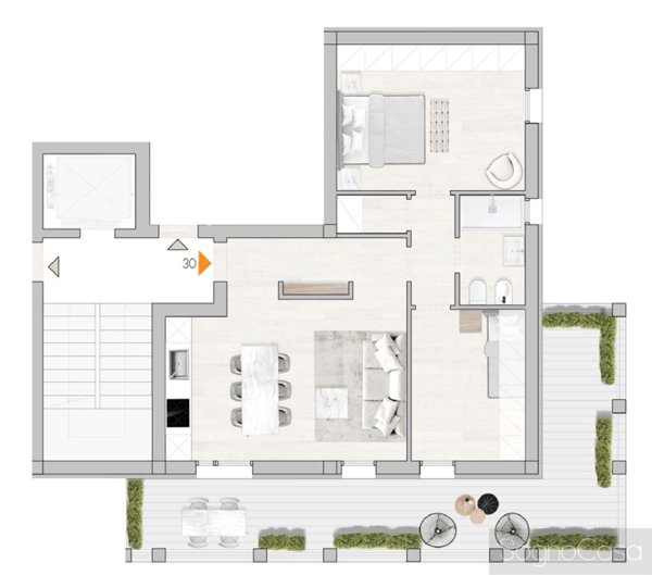 appartamento in vendita a Firenze in zona Brozzi