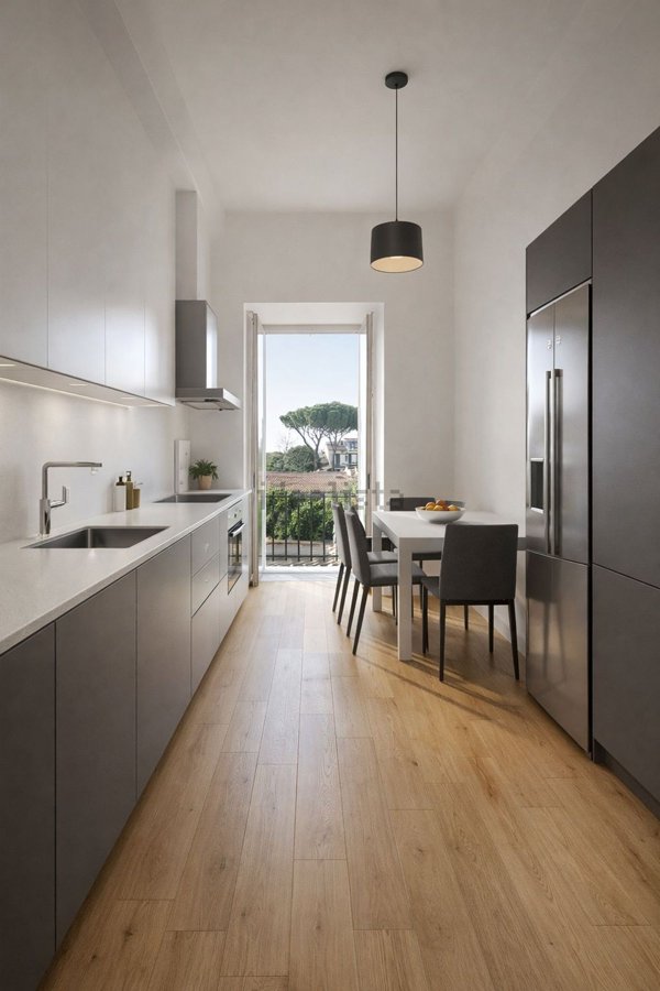 appartamento in vendita a Firenze in zona Soffiano