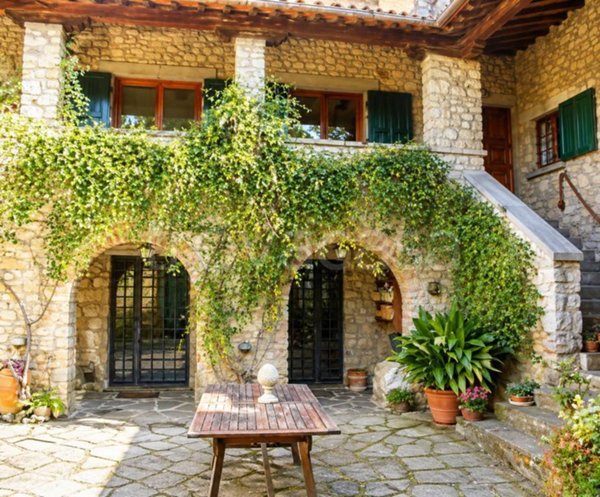 casa indipendente in vendita a Firenze in zona Galluzzo