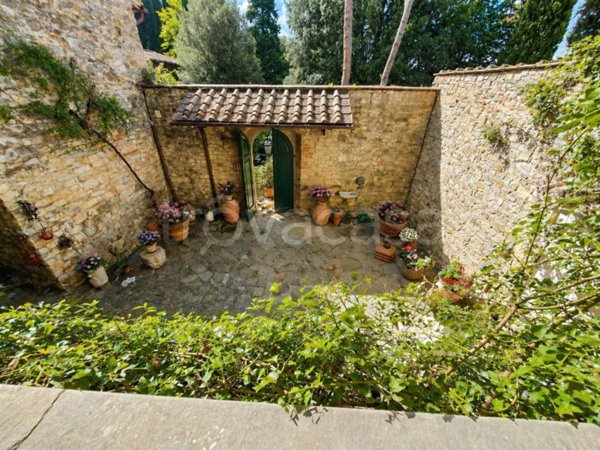 casa indipendente in vendita a Firenze in zona Galluzzo