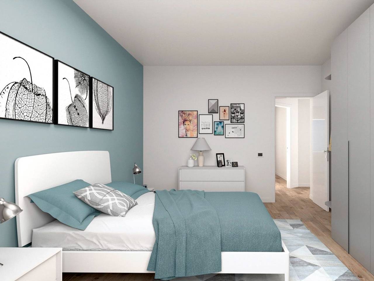 appartamento in vendita a Firenze in zona Careggi