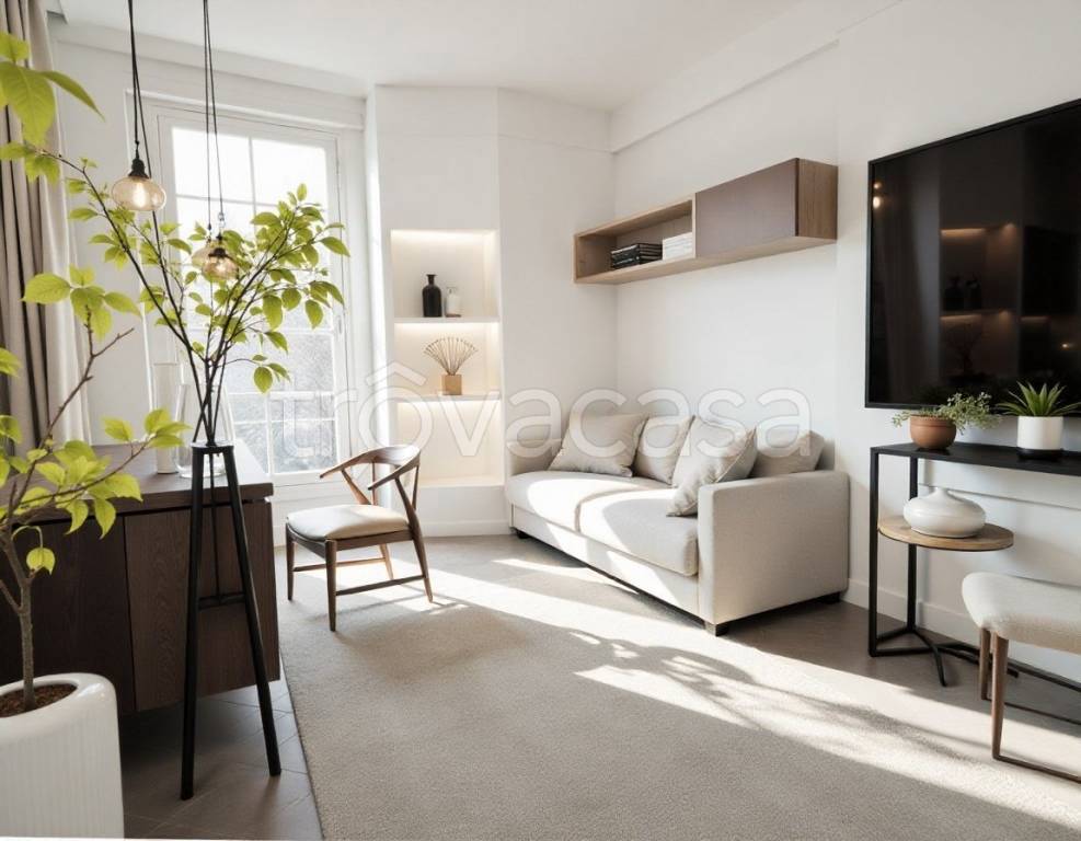 appartamento in vendita a Firenze in zona Coverciano