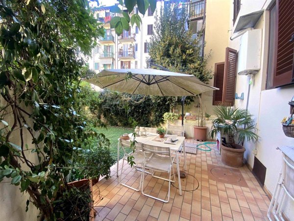 appartamento in vendita a Firenze in zona Statuto