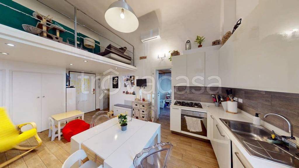 appartamento in vendita a Firenze in zona Novoli