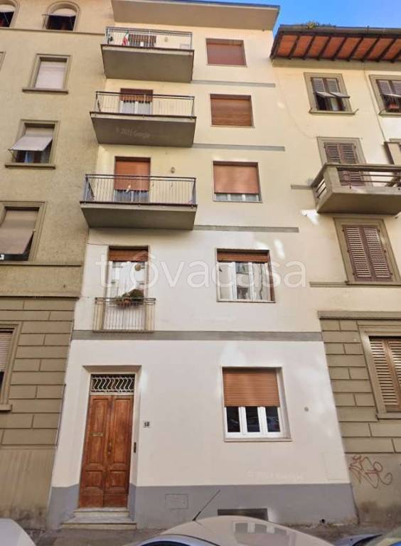 appartamento in vendita a Firenze in zona Statuto